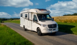 Carthago C tourer T 143 LE Mercedes 2